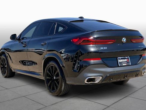 Used 2024 BMW X6 xDrive40i w/ Premium Package AWD/4WD image 12