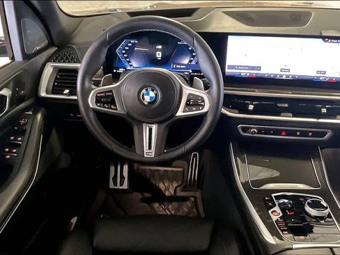 Certified 2025 BMW X5 M60i w/ Executive Package image 5