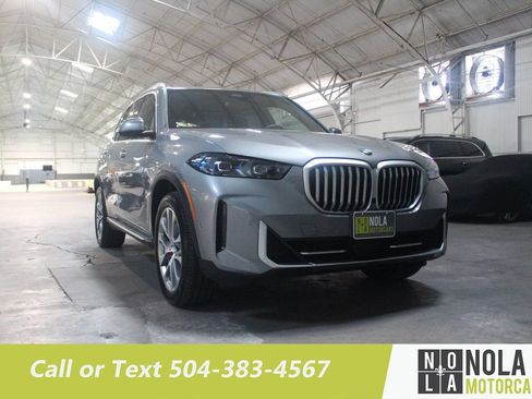 Used 2026 BMW X5 sDrive40i RWD image 7