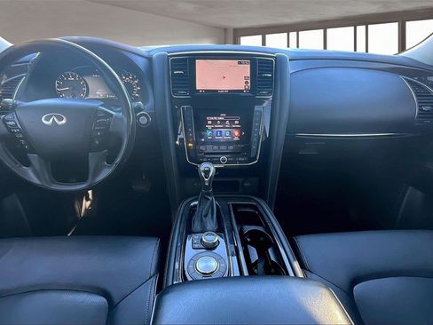 Used 2021 INFINITI QX80 Luxe w/ Cargo Package image 15