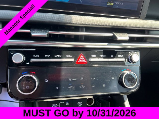 Used 2025 Hyundai Santa Cruz SEL FWD image 24