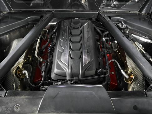 Used 2023 Chevrolet Corvette Stingray Preferred Cpe w/ Battery Protection Package RWD image 36