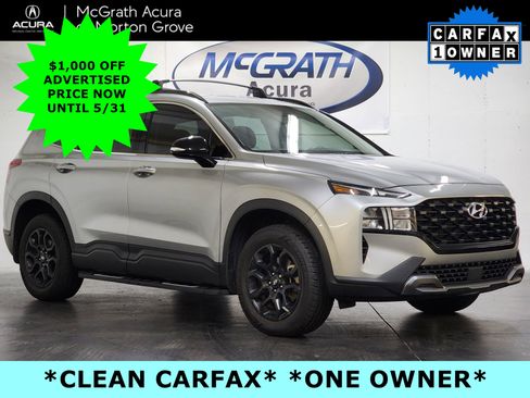 Used 2022 Hyundai Santa Fe XRT AWD/4WD image 1