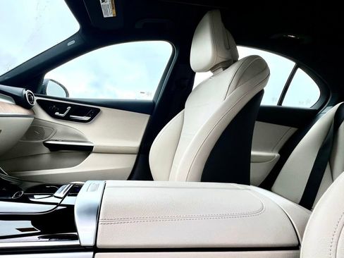 Certified 2023 Mercedes-Benz C 300 4MATIC Sedan image 8
