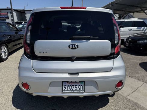 Used 2017 Kia Soul + w/ Audio Package FWD image 3