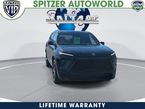 New 2026 Buick Enclave Sport Touring w/ Power Package AWD/4WD image 3
