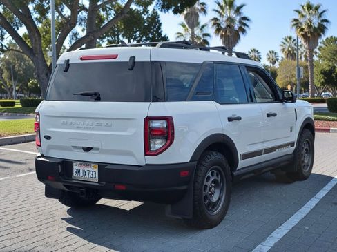 Used 2024 Ford Bronco Sport Big Bend image 4