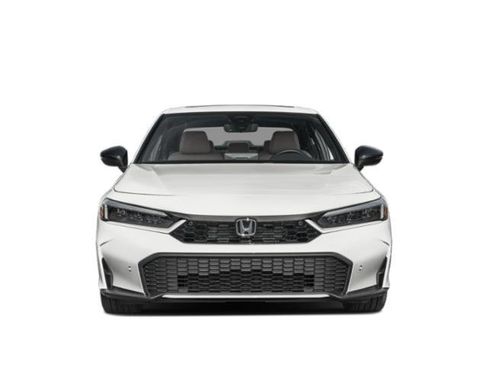 Used 2025 Honda Civic Sport Touring image 4