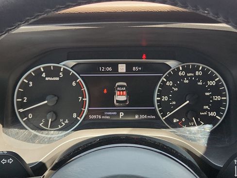 Used 2023 Nissan Rogue SL w/ SL Premium Package FWD image 18