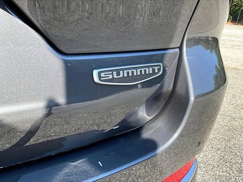 Used 2022 Jeep Grand Cherokee Summit w/ Adv Protech Group IV image 21