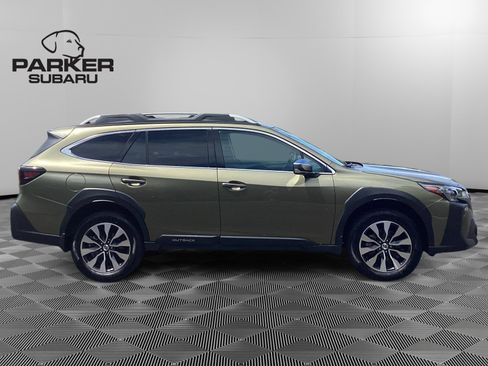 Certified 2024 Subaru Outback Touring XT w/ Popular Package #2 AWD/4WD image 6