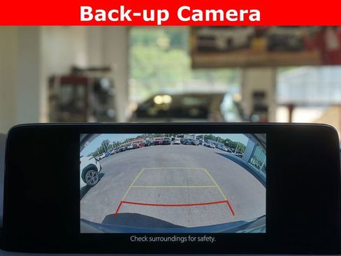Used 2025 MAZDA CX-5 Carbon Edition AWD/4WD image 9