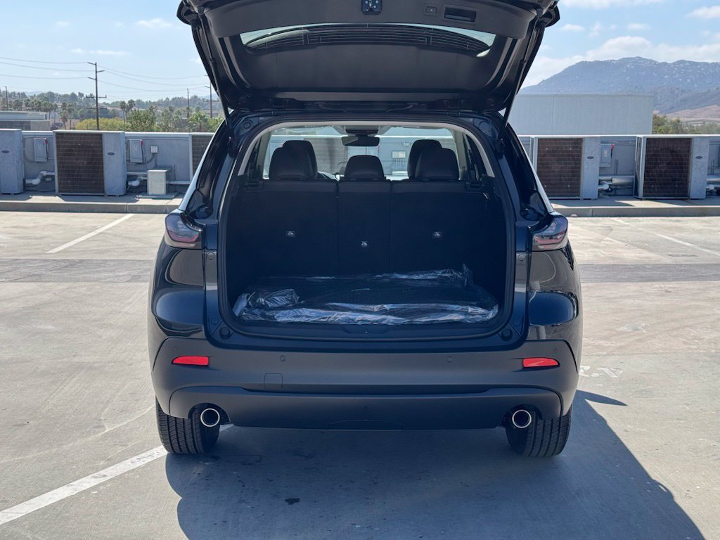 New 2026 MAZDA CX-5 Select AWD/4WD image 7
