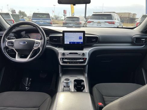 Used 2021 Ford Explorer XLT image 22