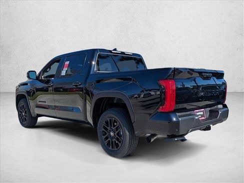 New 2026 Toyota Tundra Limited AWD/4WD image 8