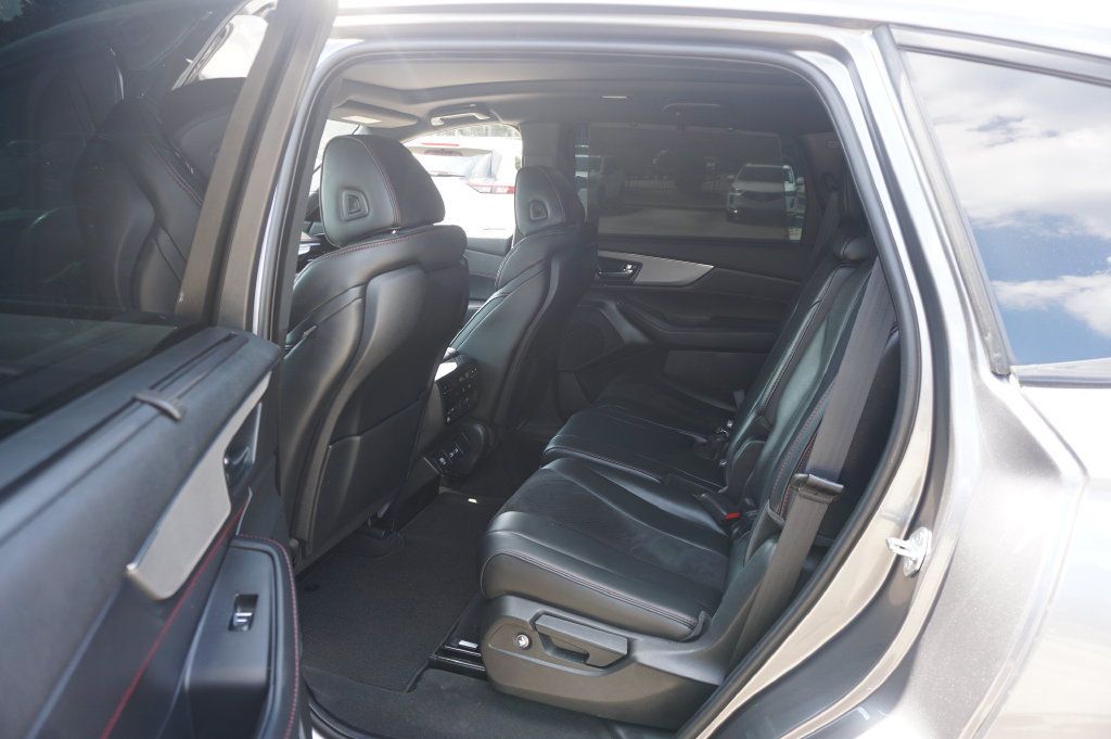 Used 2023 Acura MDX A-Spec AWD/4WD image 16