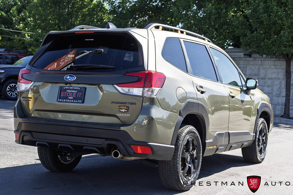 Used 2024 Subaru Forester Wilderness w/ Convenience Package AWD/4WD image 19