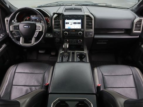 Used 2018 Ford F150 Raptor w/ Equipment Group 802A Luxury image 6