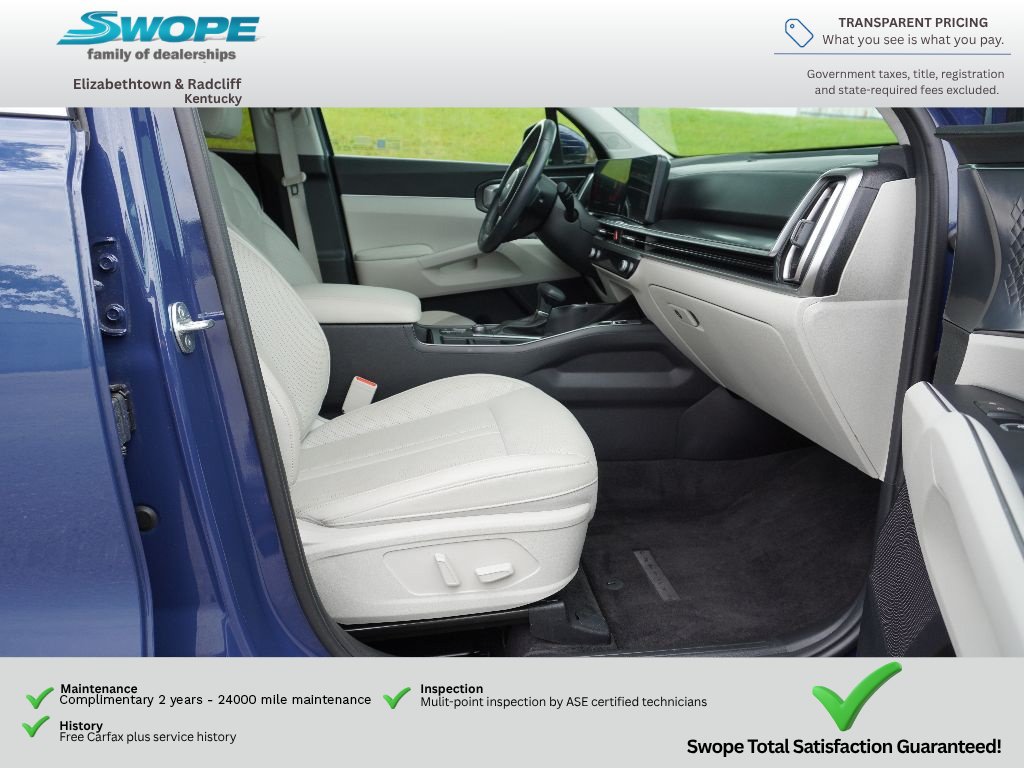 Used 2024 Kia Sorento EX FWD image 9