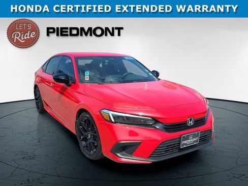 Certified 2023 Honda Civic Sport image 4