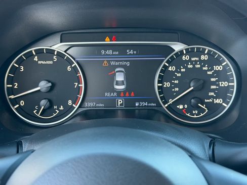 Certified 2025 Nissan Altima 2.5 SV image 32