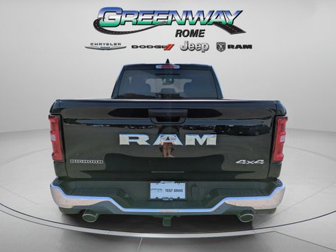 New 2026 RAM 1500 Big Horn AWD/4WD image 6