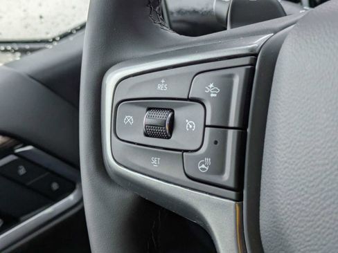 New 2026 Chevrolet Silverado 1500 RST w/ Redline Edition AWD/4WD image 26