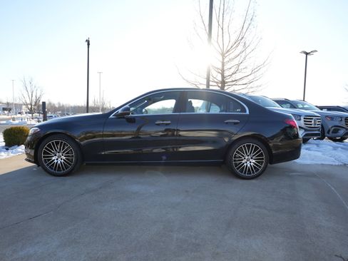 New 2026 Mercedes-Benz C 300 C 300 image 4