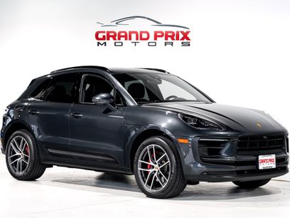 Used 2022 Porsche Macan S w/ Premium Package Plus