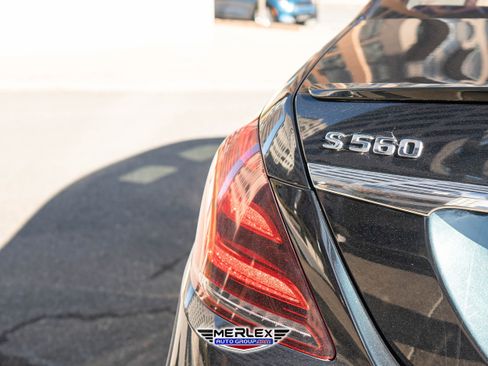 Used 2018 Mercedes-Benz S 560 S 560 4MATIC image 50
