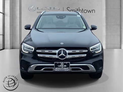 Used 2020 Mercedes-Benz GLC 300 4MATIC image 2