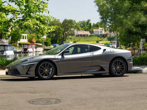 Used 2008 Ferrari F430 Scuderia RWD image 8