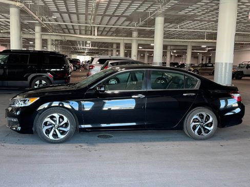 Used 2017 Honda Accord EX-L image 7