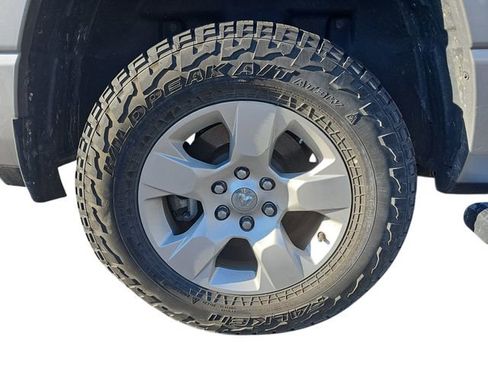 Used 2022 RAM 1500 Big Horn image 9