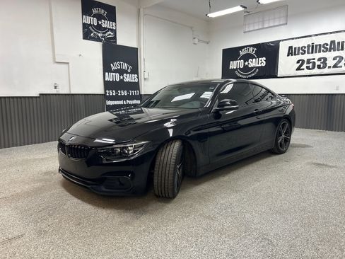 Used 2018 BMW 430i Coupe w/ Premium Package image 3