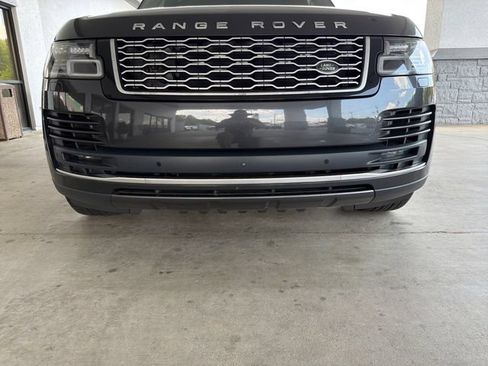 Used 2019 Land Rover Range Rover HSE AWD/4WD image 26