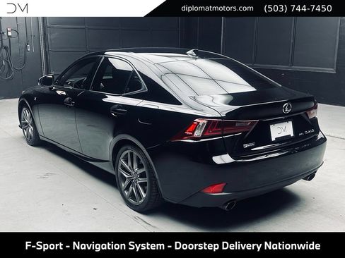 Used 2015 Lexus IS 250 AWD w/ F-Sport Package image 5