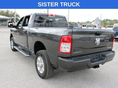 Used 2026 RAM 2500 Big Horn AWD/4WD image 8