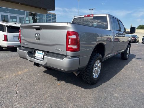 Used 2024 RAM 2500 Laramie AWD/4WD image 5