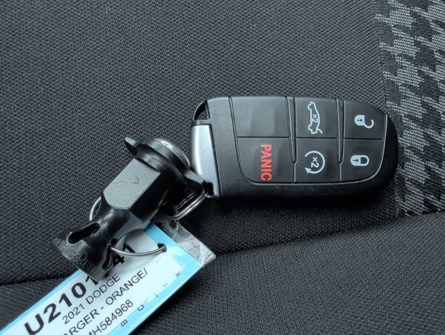 Used 2021 Dodge Charger R/T w/ Driver Convenience Group RWD image 26