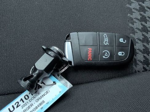 Used 2021 Dodge Charger R/T w/ Driver Convenience Group RWD image 26
