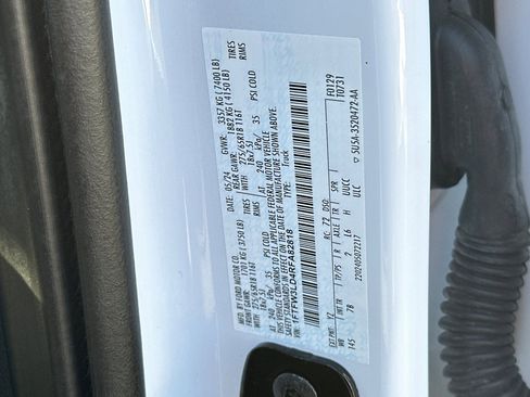 Certified 2024 Ford F150 XLT w/ Mobile Office Package image 27