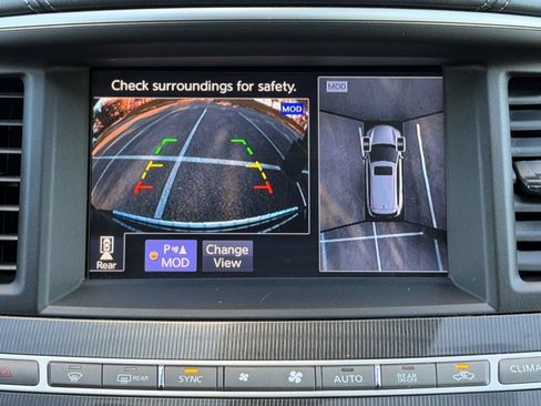 Used 2019 INFINITI QX60 Luxe w/ Essential Package AWD/4WD image 21