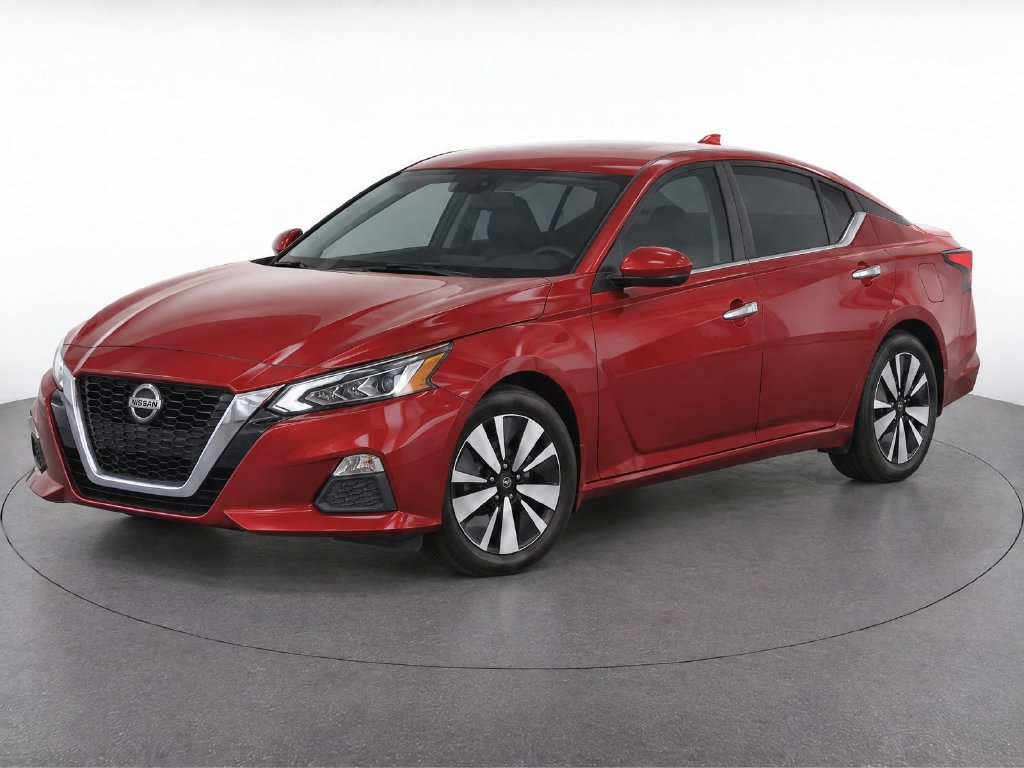 Used 2021 Nissan Altima 2.5 SV FWD image 2