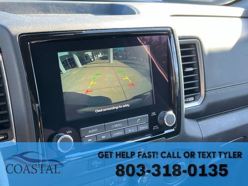 Used 2023 Nissan Frontier SV image 40