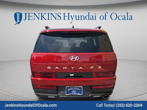 New 2026 Hyundai Santa Fe SEL image 5