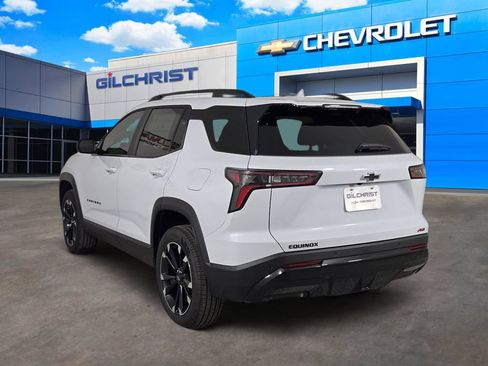 New 2026 Chevrolet Equinox RS FWD image 6