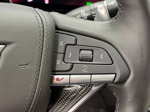 Used 2026 Cadillac CT5 V w/ Technology Package RWD image 25