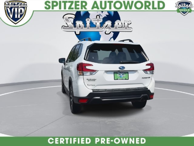 Used 2021 Subaru Forester Premium w/ Popular Package #1 AWD/4WD image 9