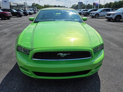 Used 2014 Ford Mustang Premium RWD image 8